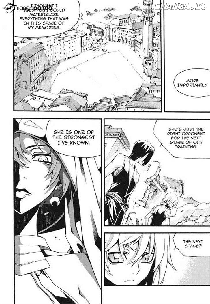 Witch Hunter chapter 94 - page 4