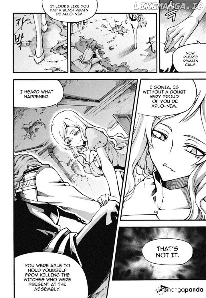 Witch Hunter chapter 95 - page 10