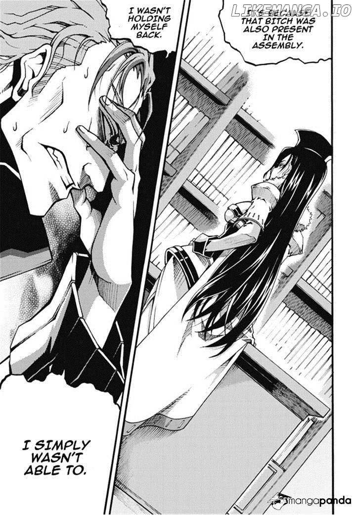 Witch Hunter chapter 95 - page 11
