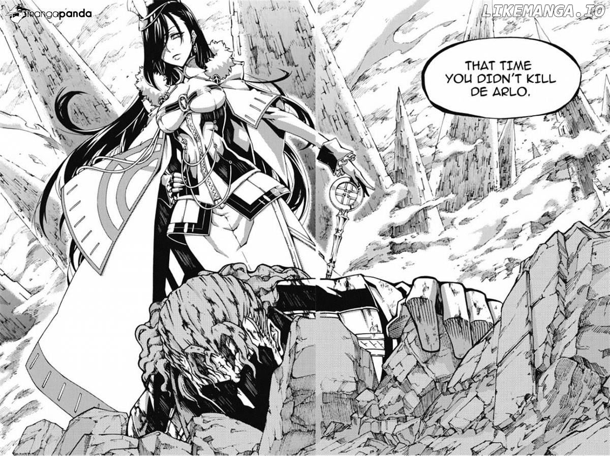 Witch Hunter chapter 95 - page 13