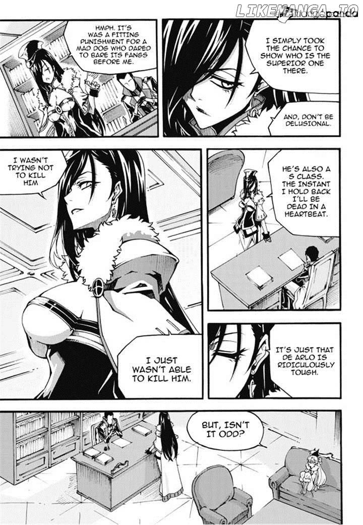 Witch Hunter chapter 95 - page 14