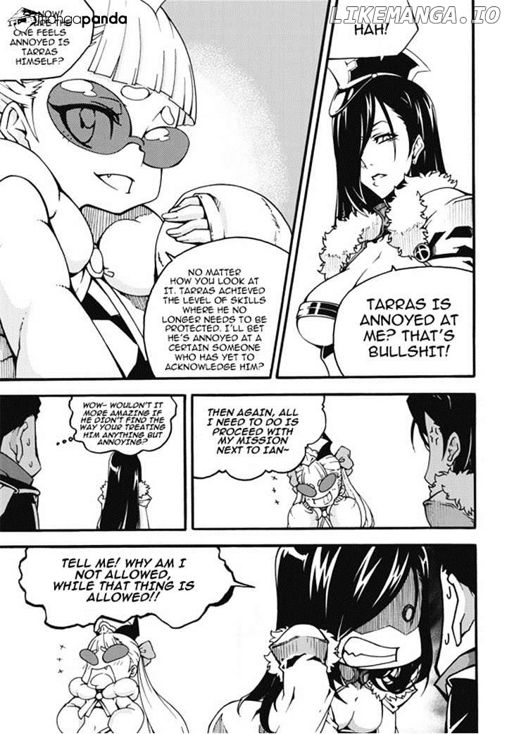 Witch Hunter chapter 95 - page 18