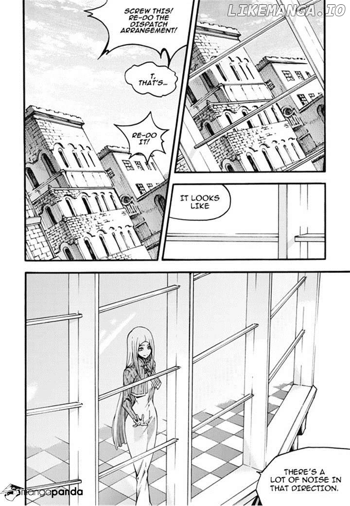 Witch Hunter chapter 95 - page 19