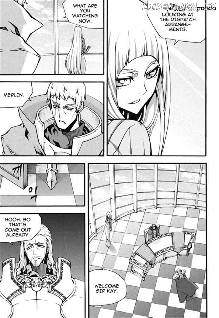 Witch Hunter chapter 95 - page 20