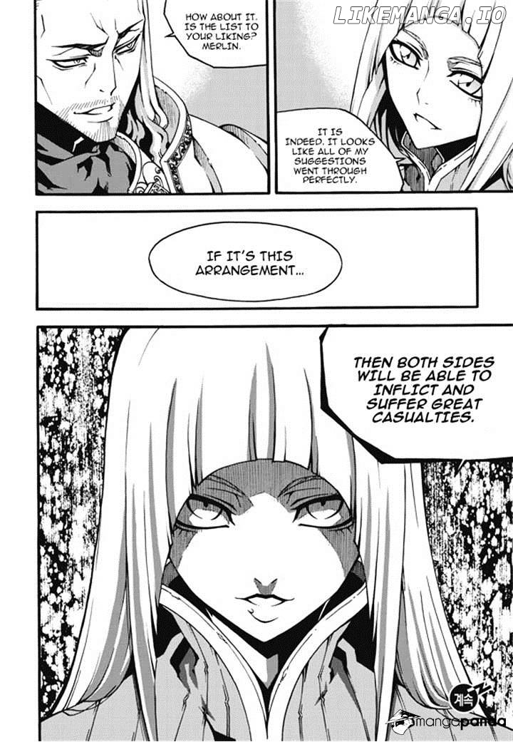 Witch Hunter chapter 95 - page 21