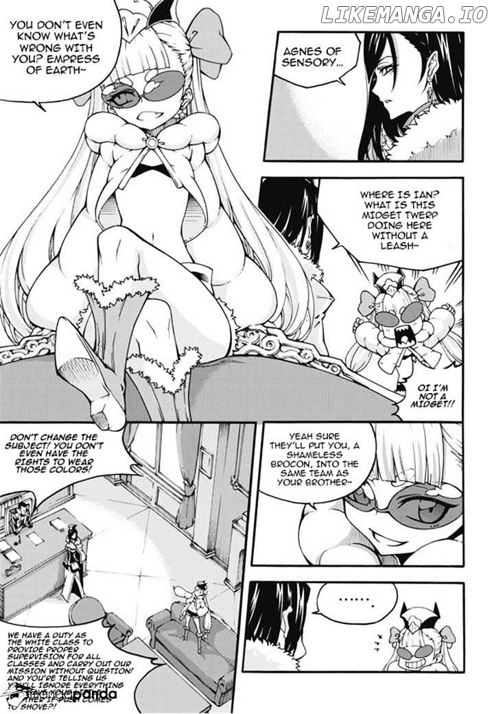 Witch Hunter chapter 95 - page 7