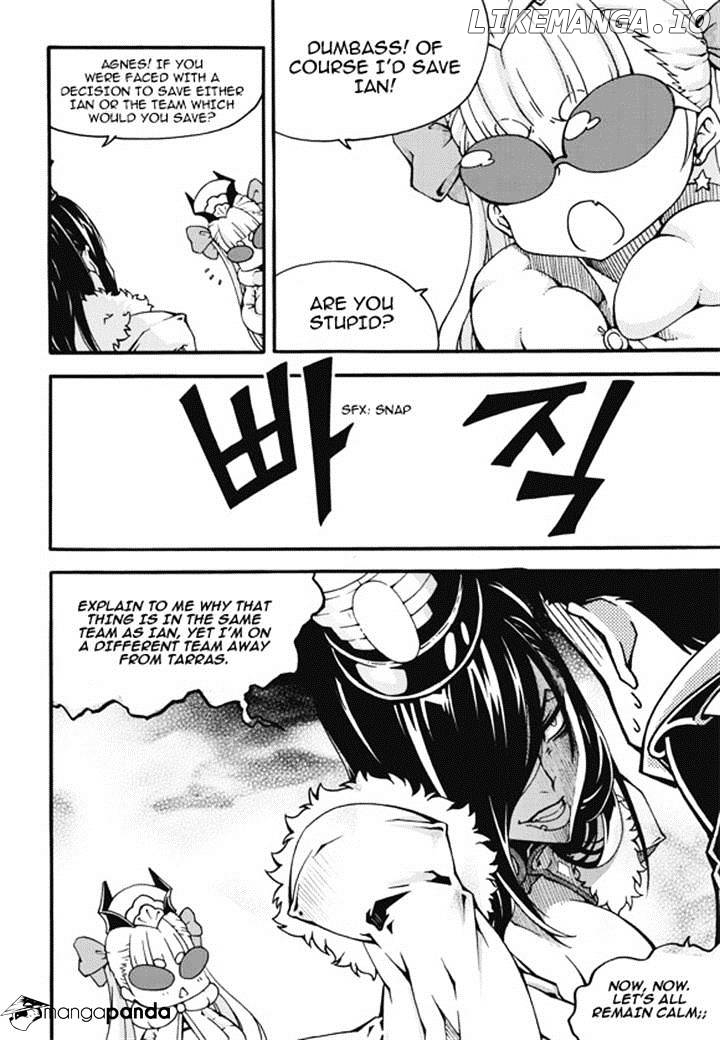 Witch Hunter chapter 95 - page 8
