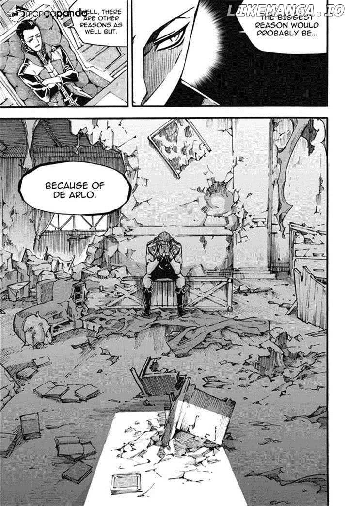 Witch Hunter chapter 95 - page 9