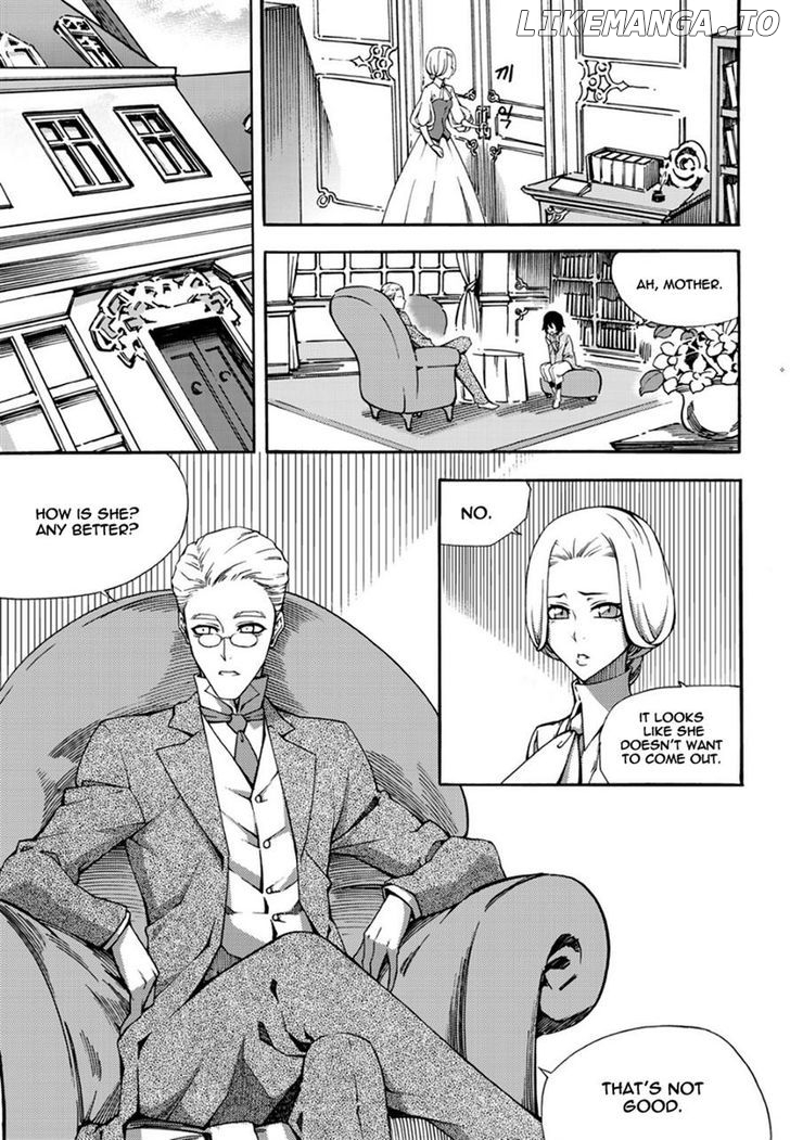 Witch Hunter chapter 134 - page 19
