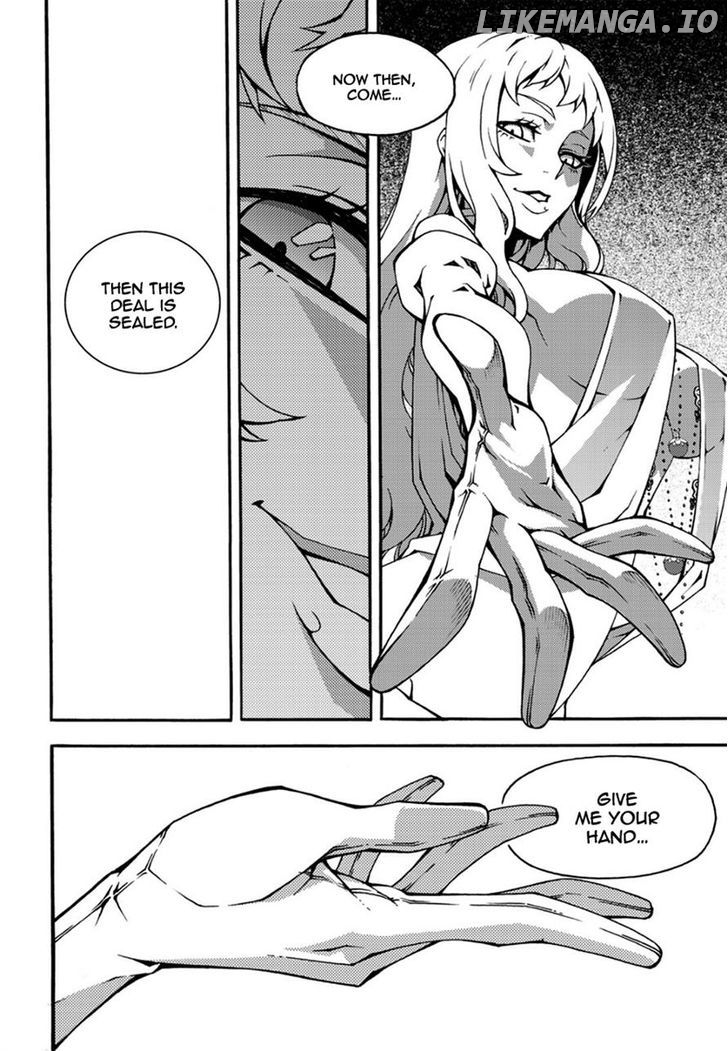 Witch Hunter chapter 134 - page 8