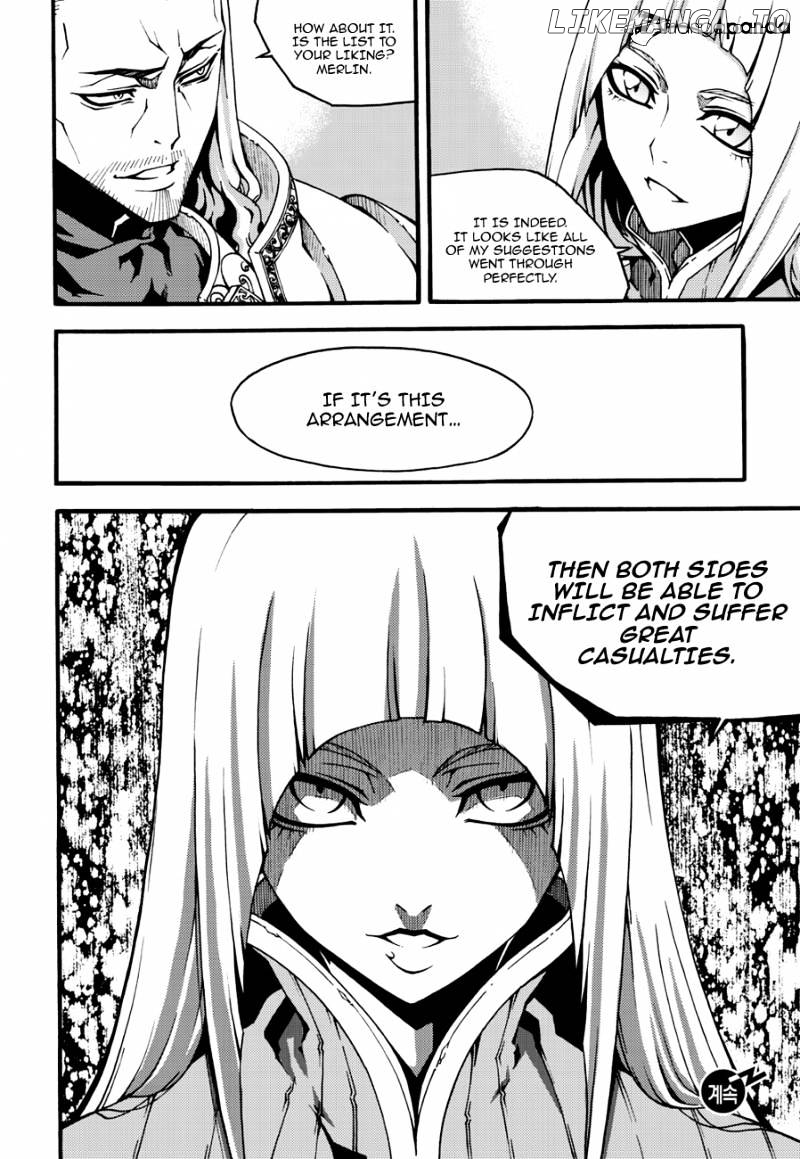 Witch Hunter chapter 96 - page 21