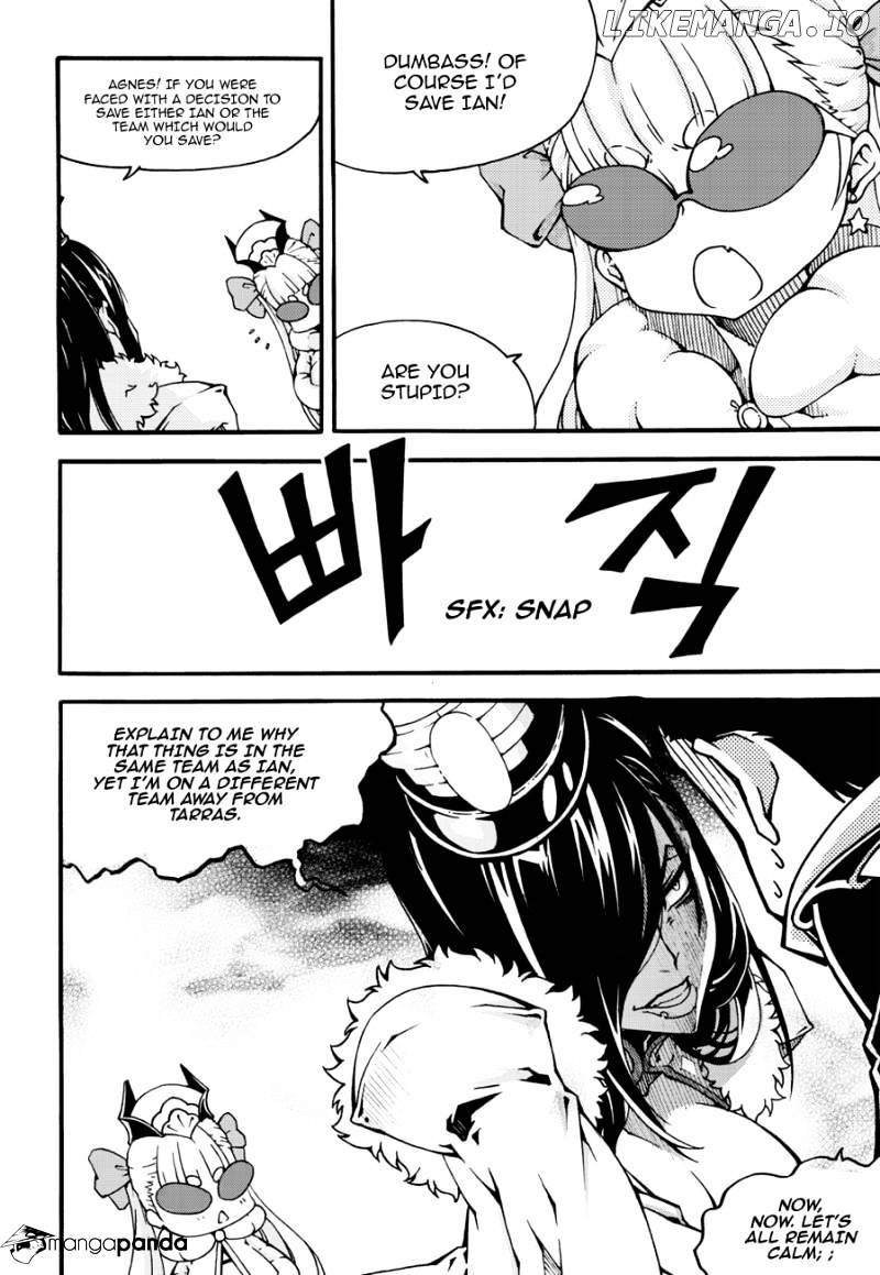 Witch Hunter chapter 96 - page 8