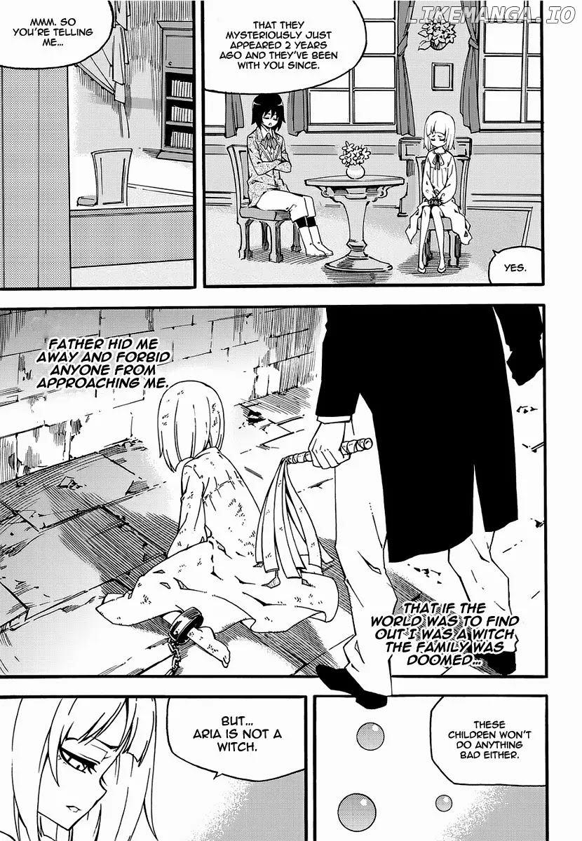 Witch Hunter chapter 135 - page 10