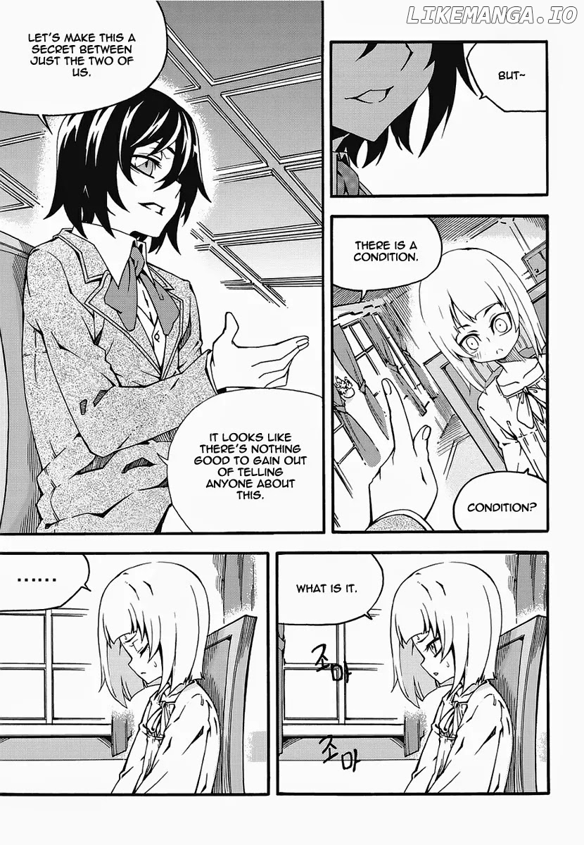 Witch Hunter chapter 135 - page 12