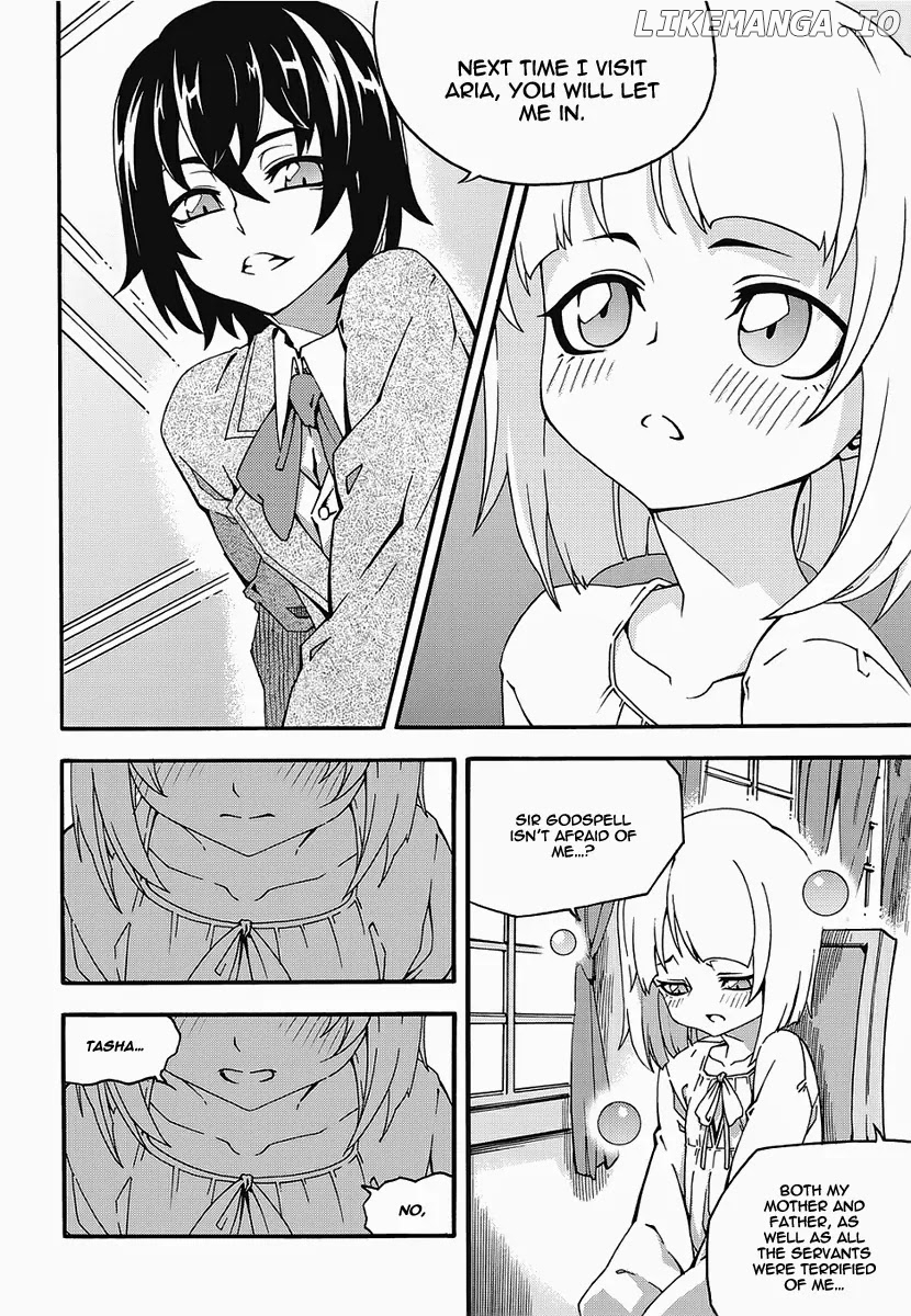 Witch Hunter chapter 135 - page 13