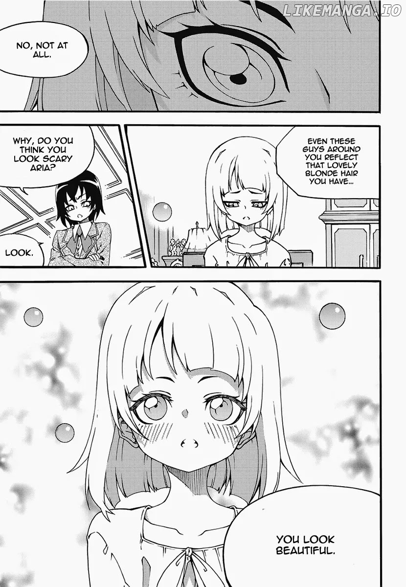 Witch Hunter chapter 135 - page 14