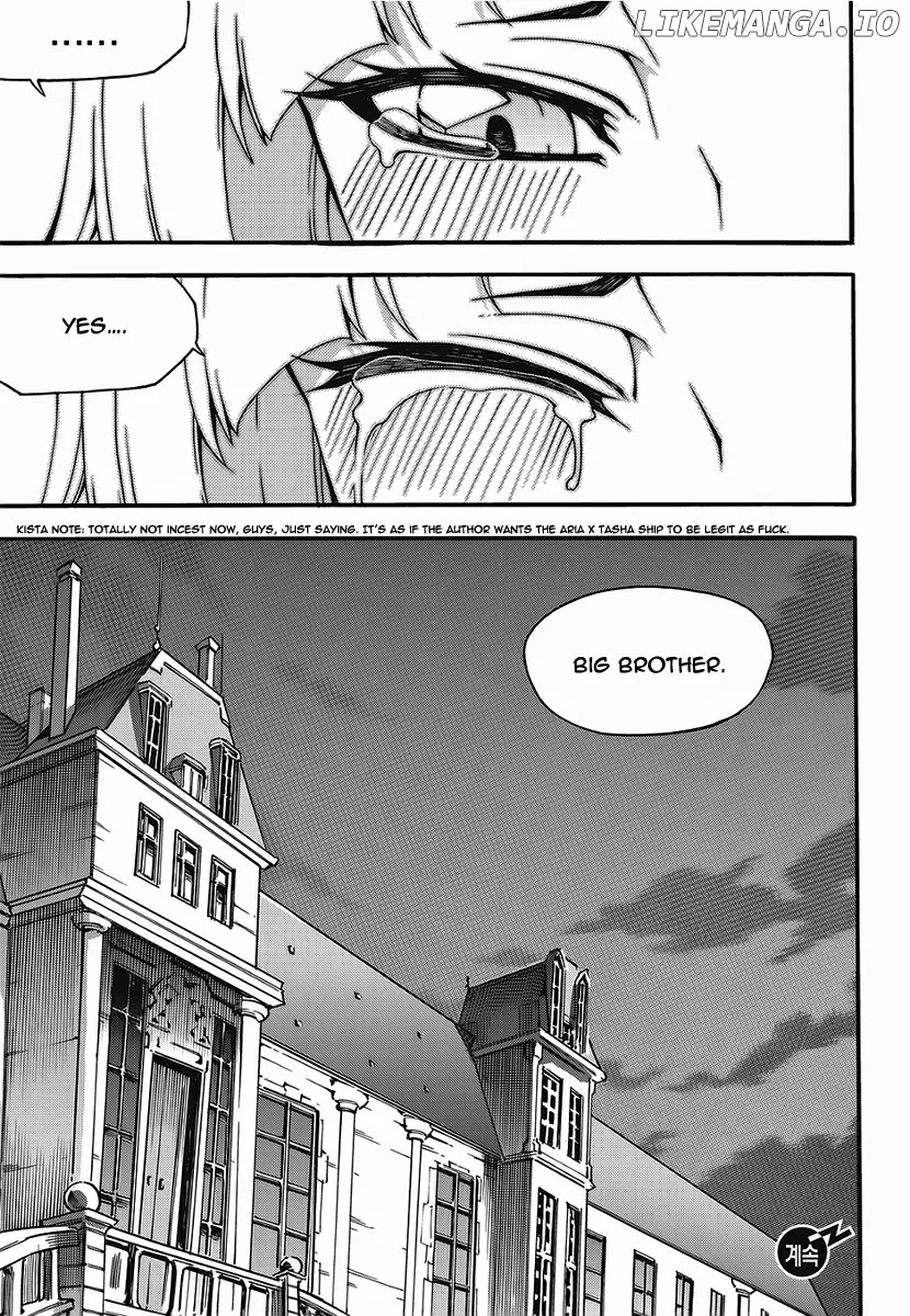 Witch Hunter chapter 135 - page 16