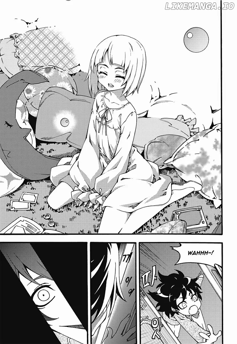 Witch Hunter chapter 135 - page 4