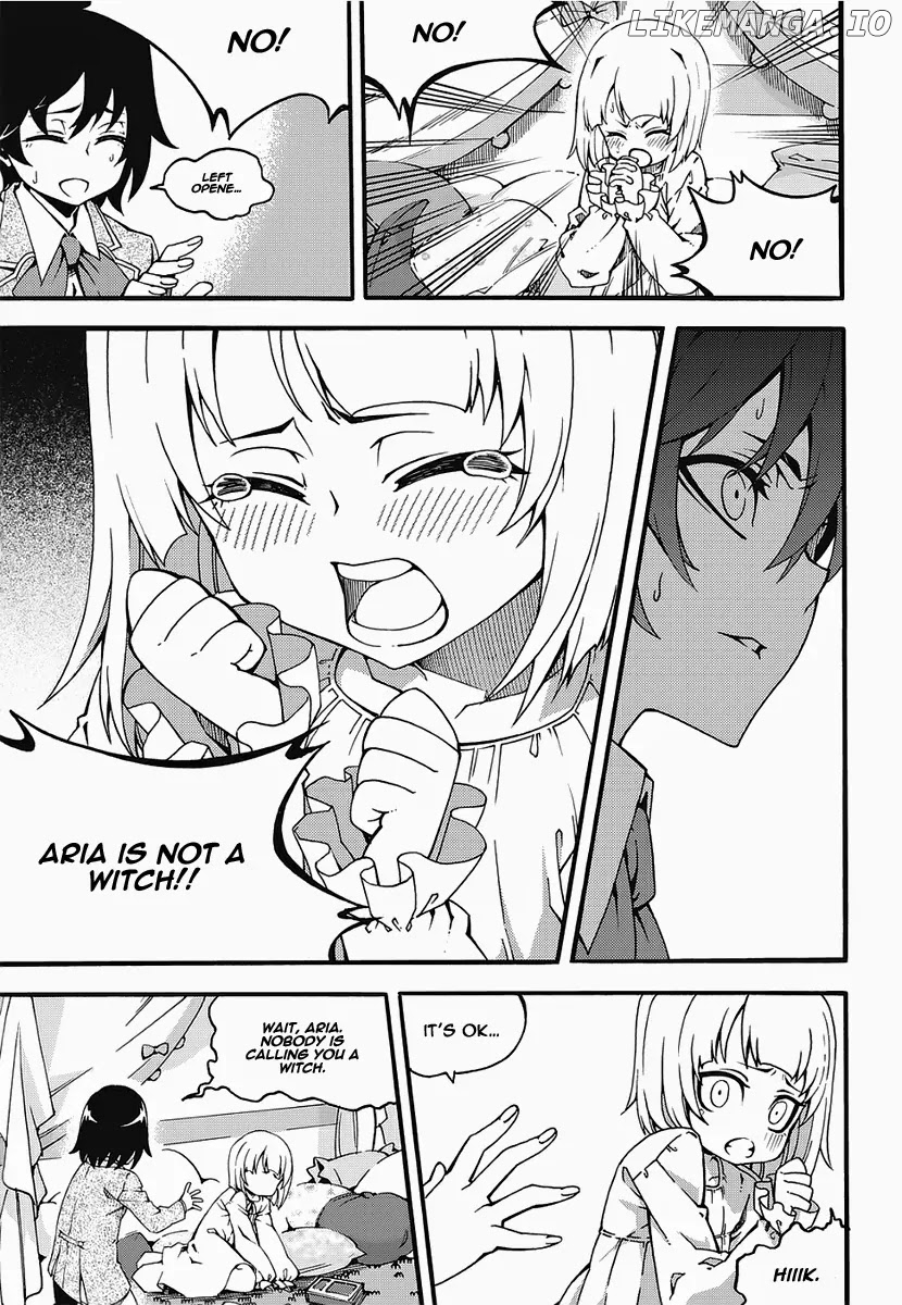 Witch Hunter chapter 135 - page 6