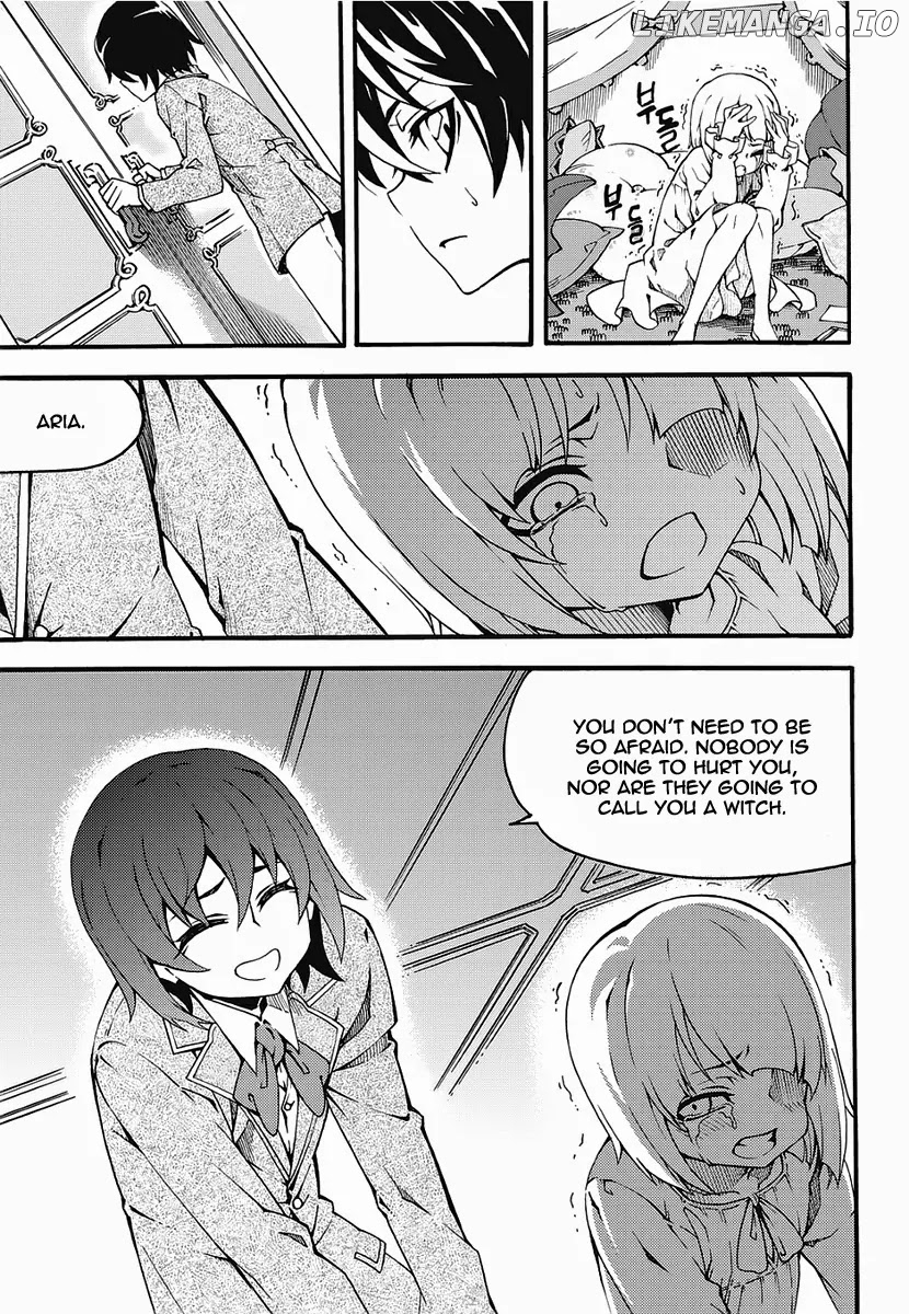 Witch Hunter chapter 135 - page 8