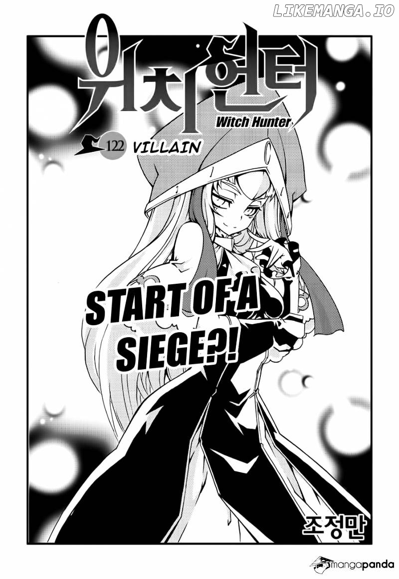Witch Hunter chapter 97 - page 1
