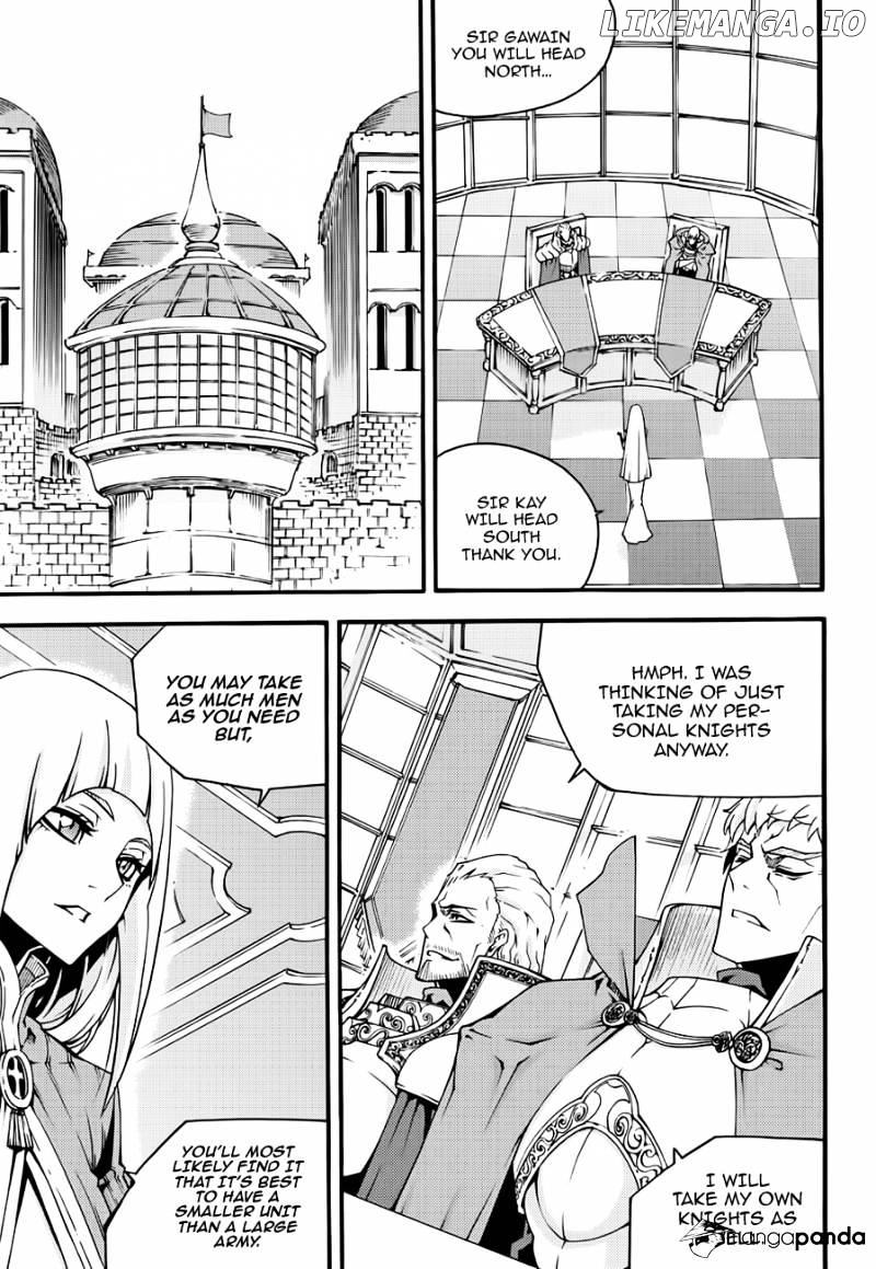 Witch Hunter chapter 97 - page 2