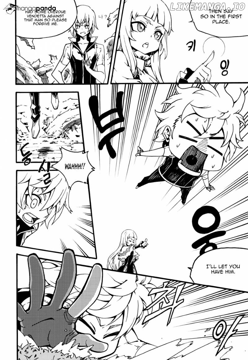 Witch Hunter chapter 98 - page 10