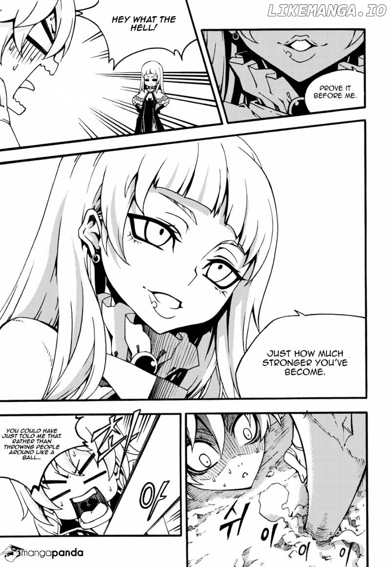 Witch Hunter chapter 98 - page 11