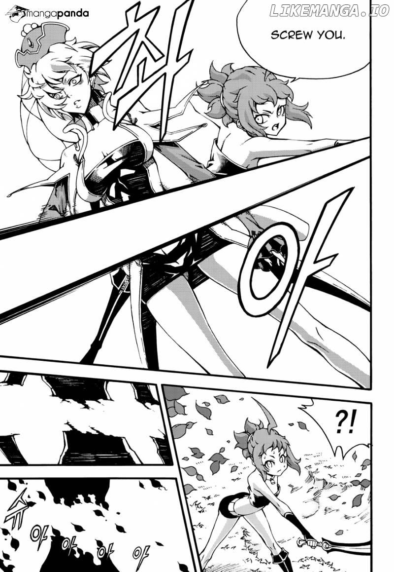 Witch Hunter chapter 98 - page 13