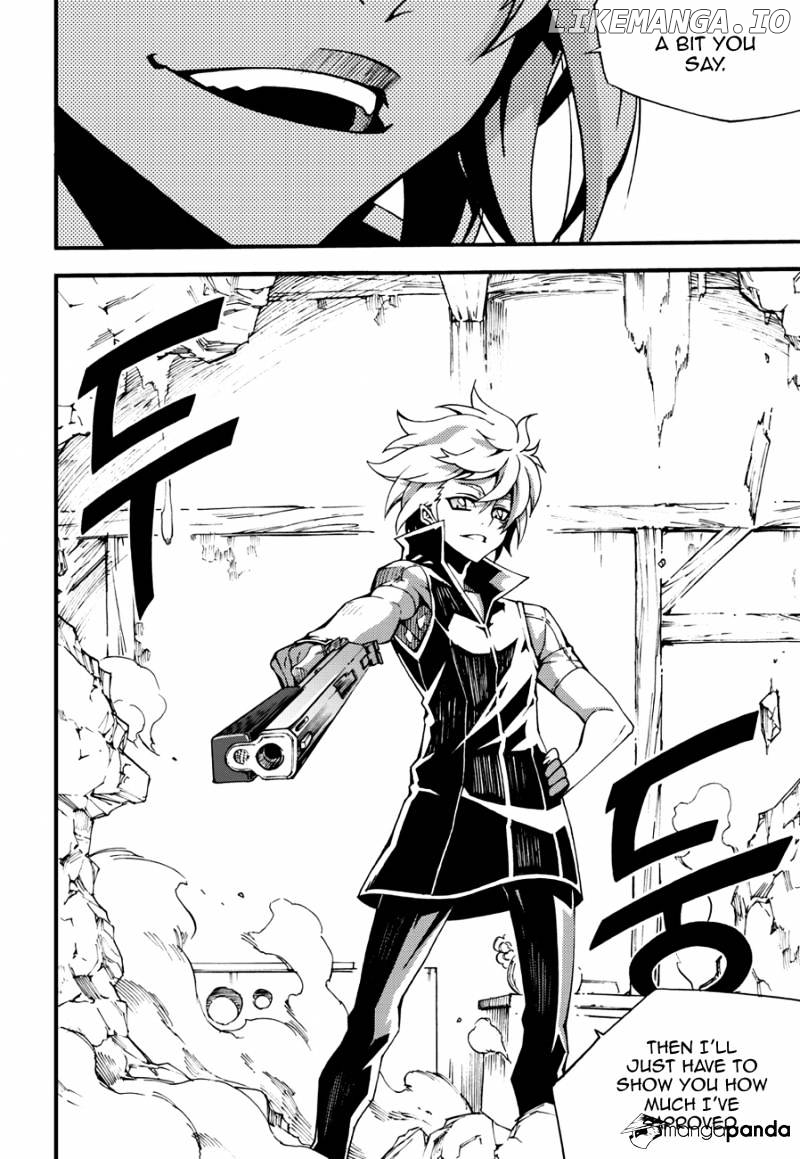 Witch Hunter chapter 98 - page 4