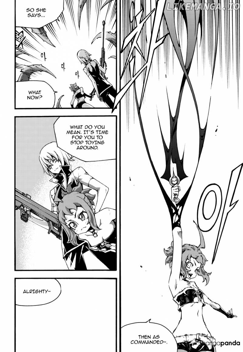 Witch Hunter chapter 100 - page 12