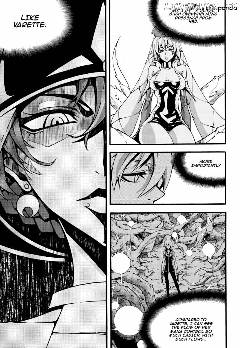 Witch Hunter chapter 100 - page 3