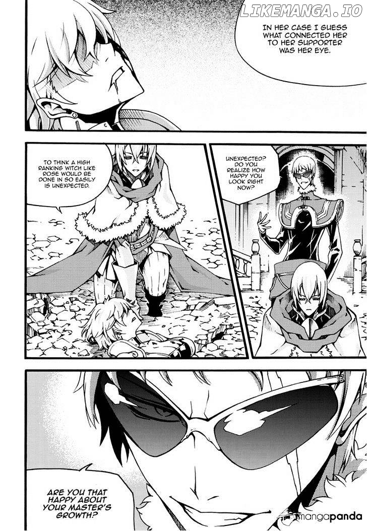 Witch Hunter chapter 101 - page 13