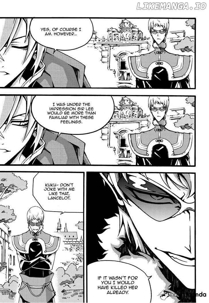 Witch Hunter chapter 101 - page 14