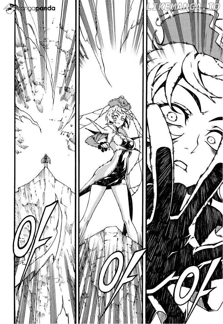 Witch Hunter chapter 101 - page 3