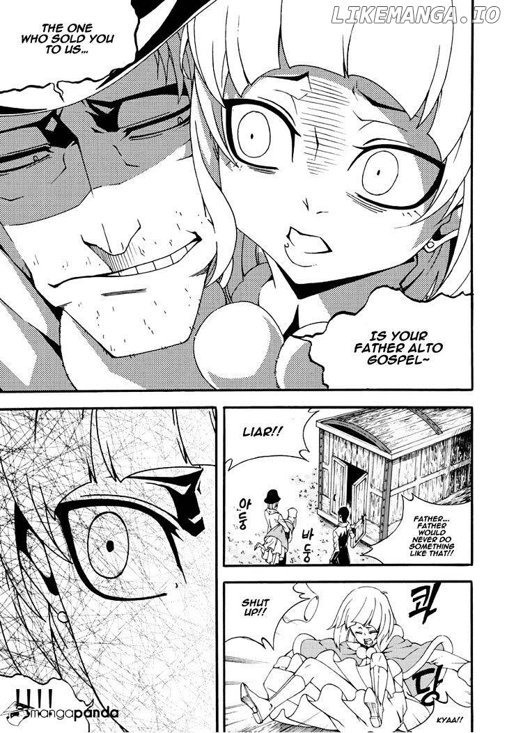 Witch Hunter chapter 140 - page 10