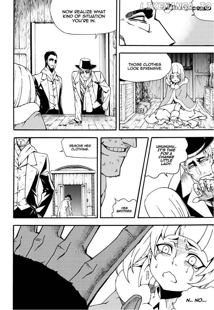 Witch Hunter chapter 140 - page 11