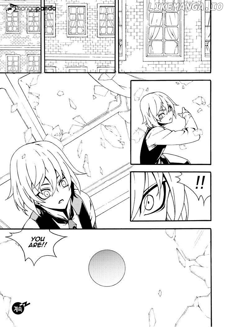Witch Hunter chapter 140 - page 18