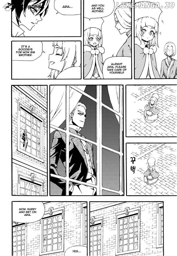 Witch Hunter chapter 140 - page 5