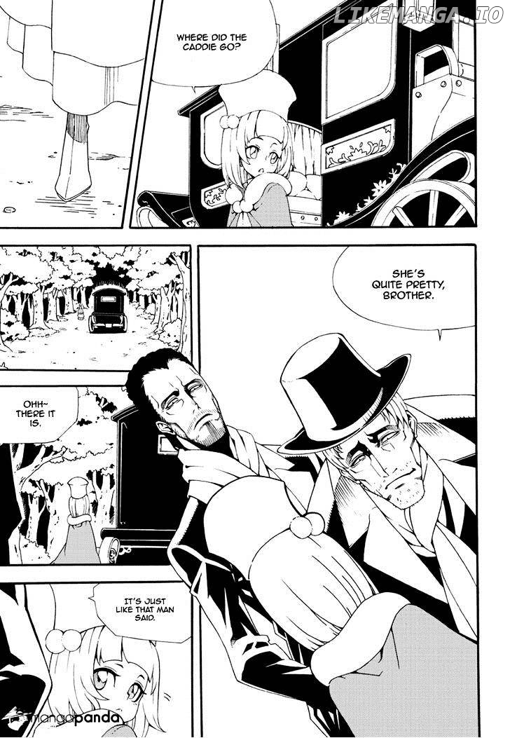 Witch Hunter chapter 140 - page 8