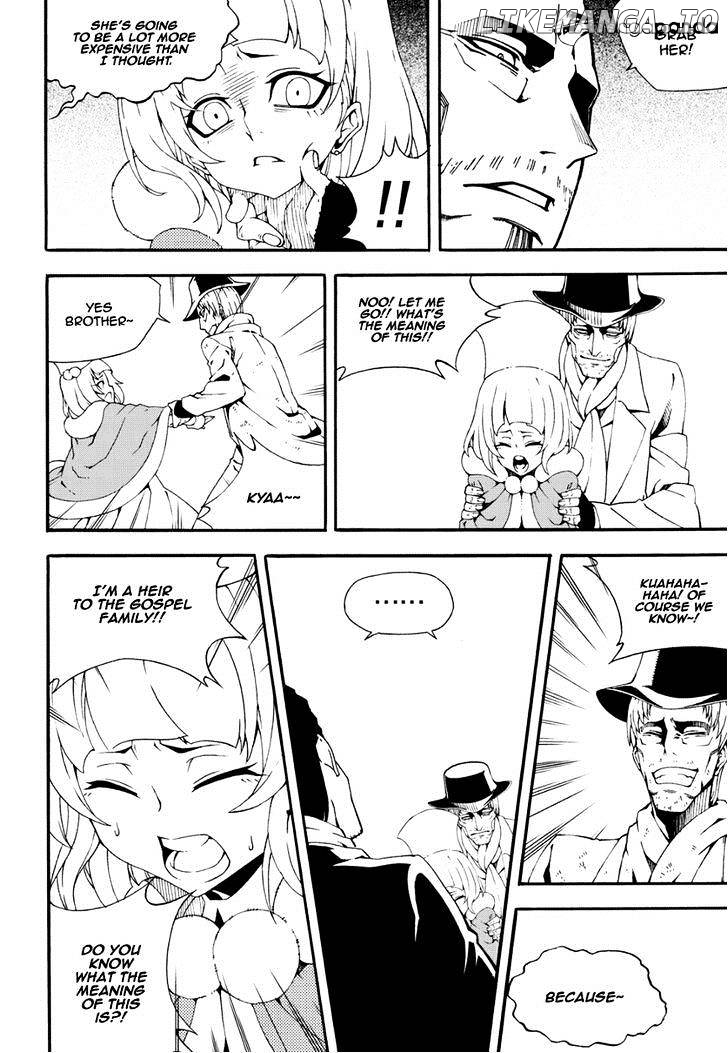 Witch Hunter chapter 140 - page 9