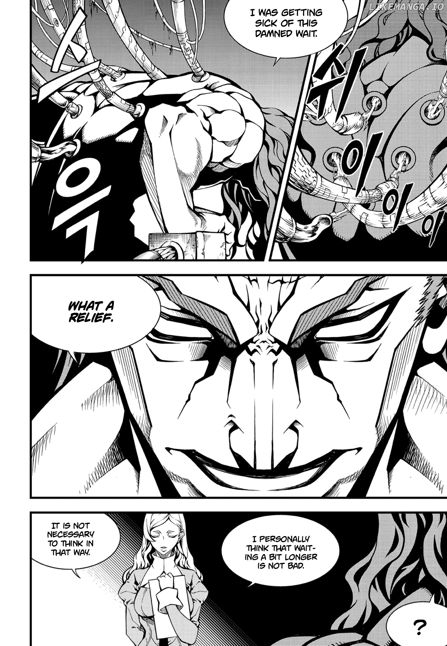 Witch Hunter chapter 221 - page 6
