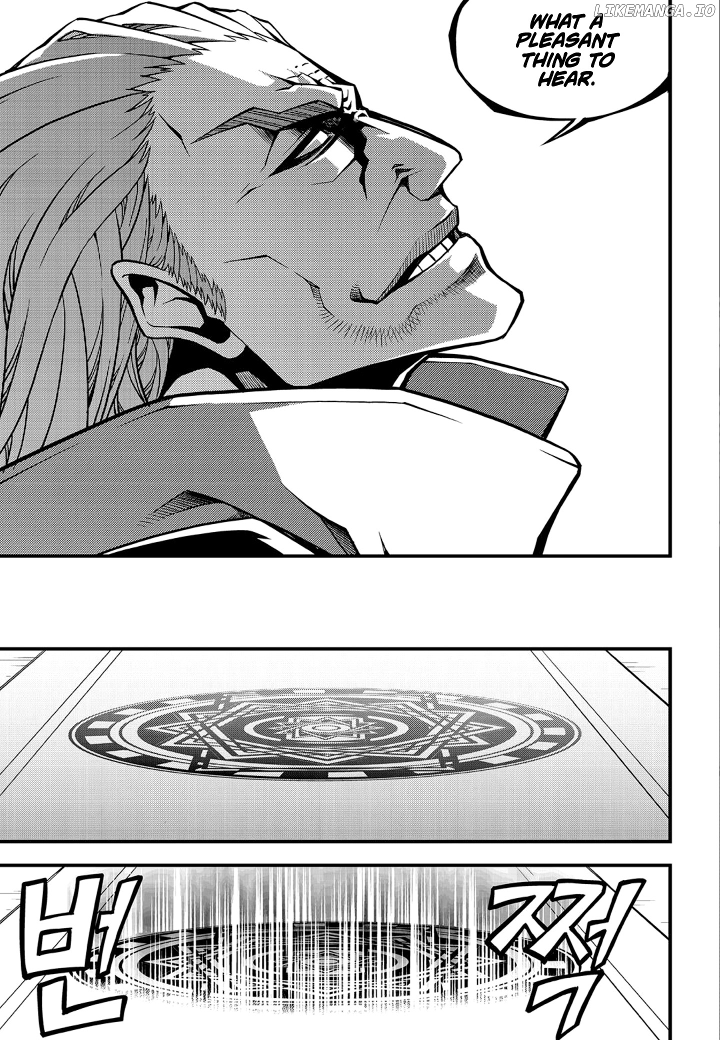 Witch Hunter chapter 221 - page 9