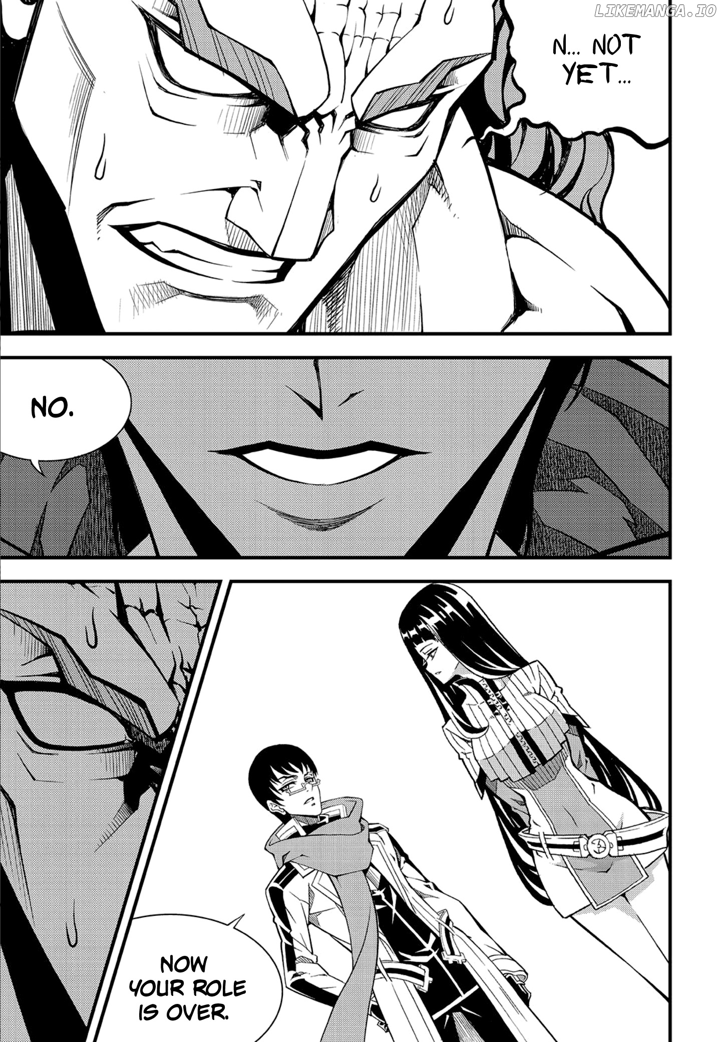Witch Hunter chapter 222 - page 10