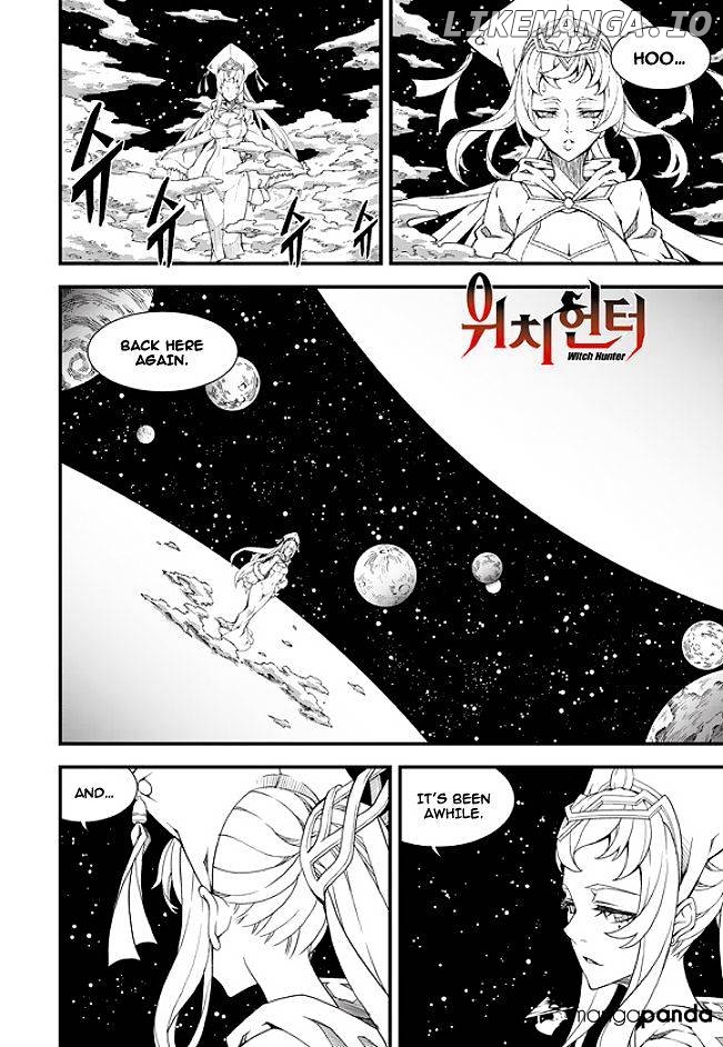 Witch Hunter chapter 178 - page 3