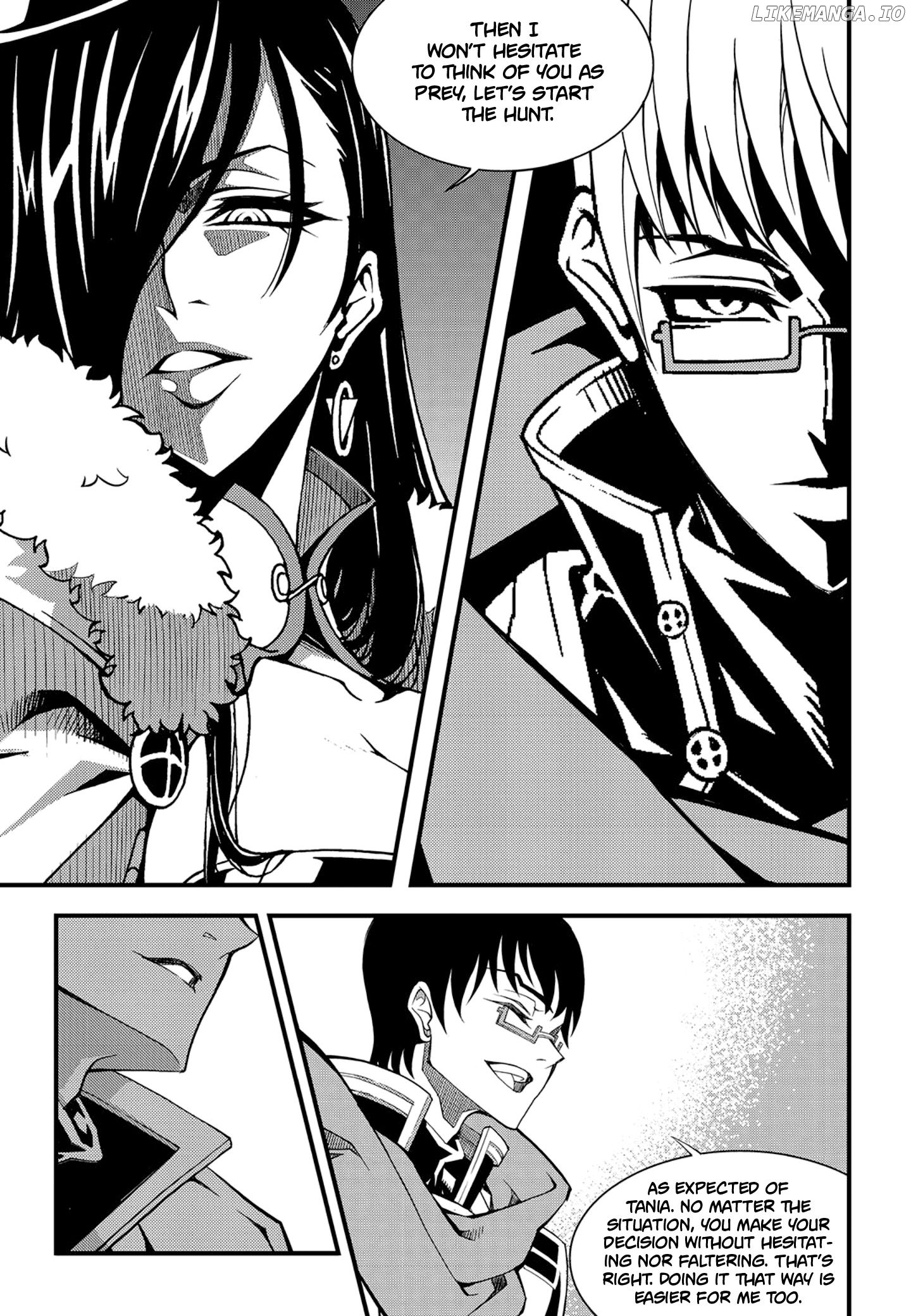Witch Hunter chapter 223 - page 12