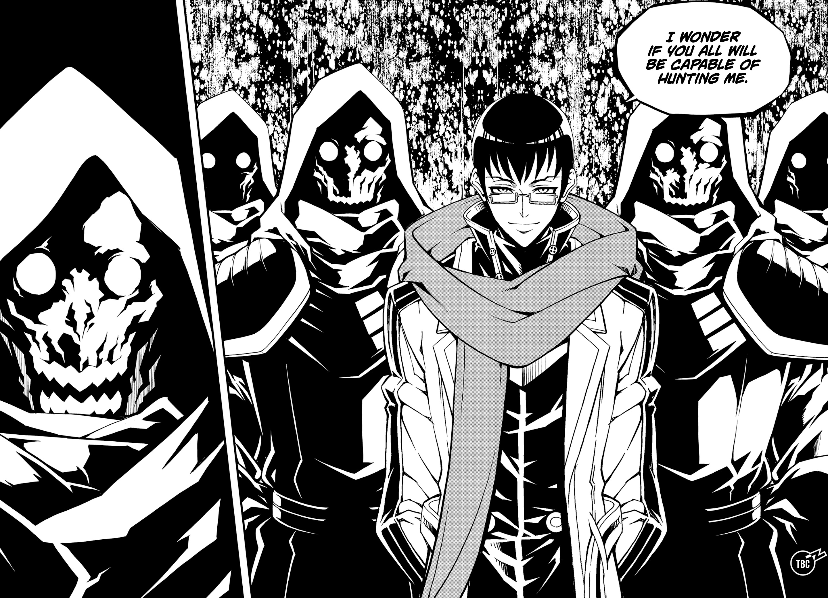 Witch Hunter chapter 223 - page 14