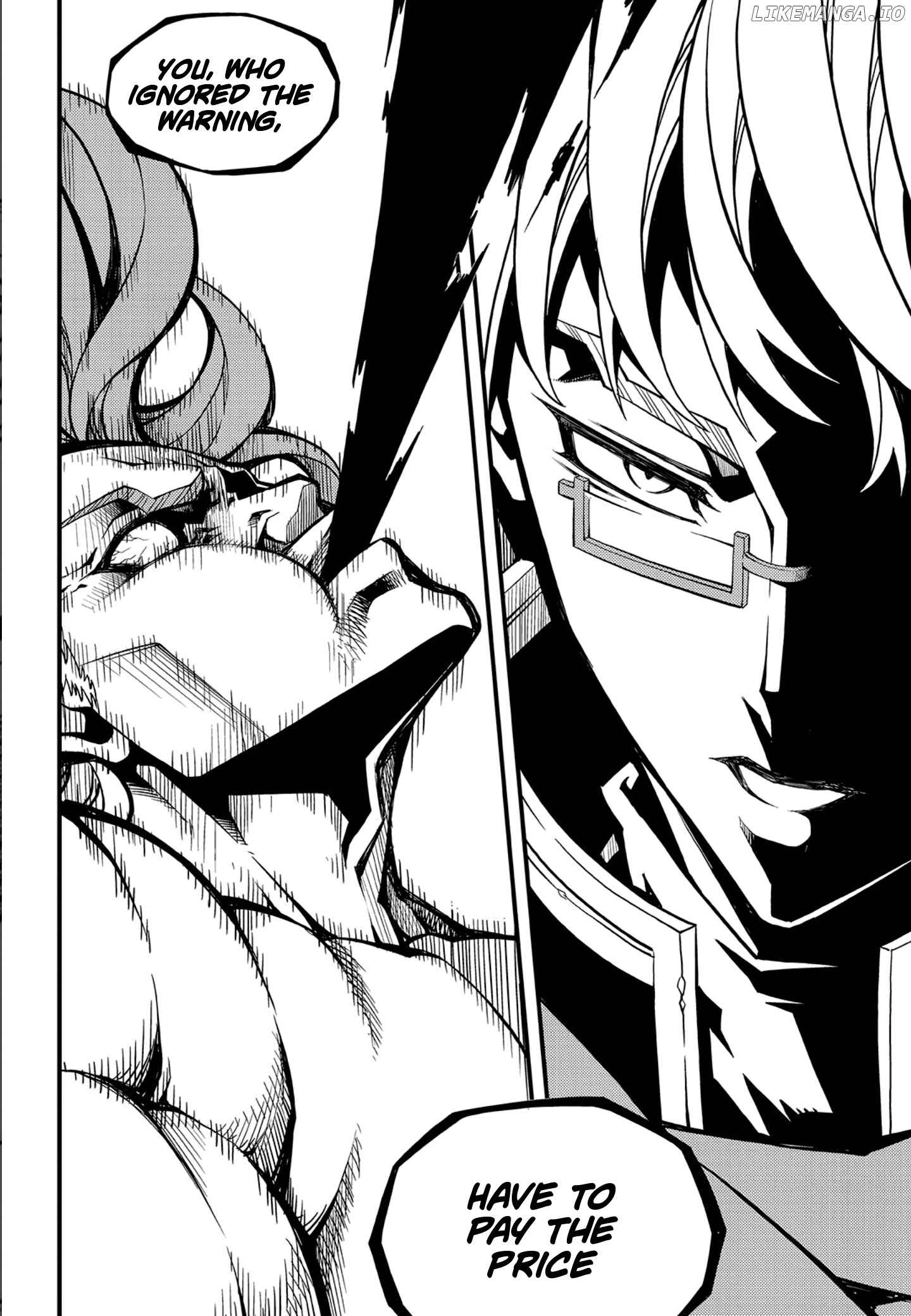 Witch Hunter chapter 223 - page 3