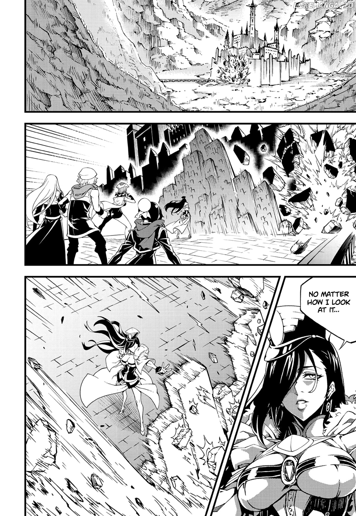 Witch Hunter chapter 223 - page 5