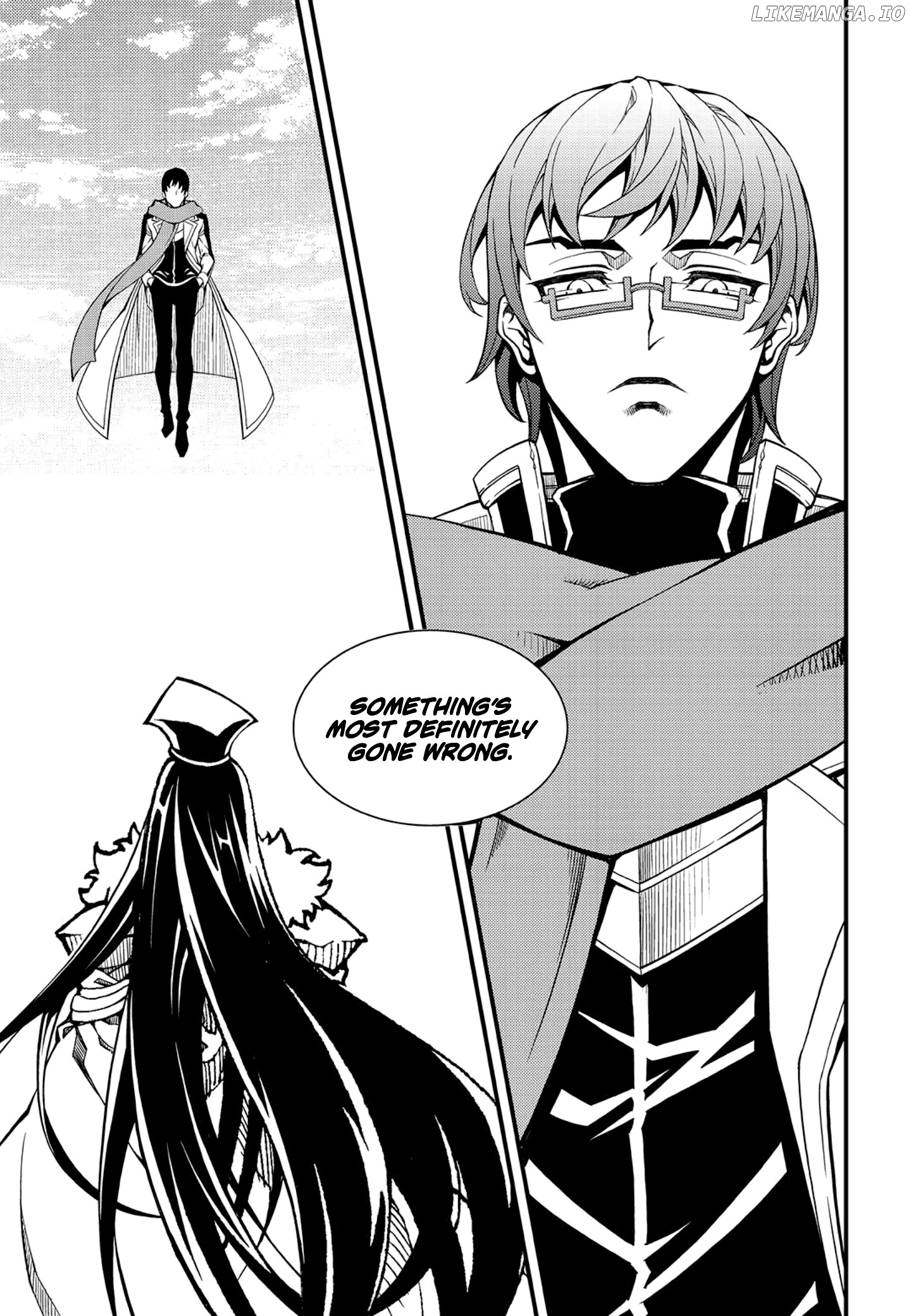Witch Hunter chapter 223 - page 6